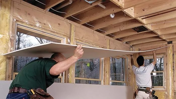 plastering project in Darwin