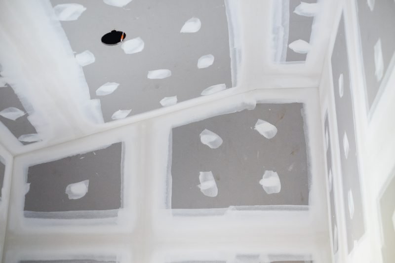 plastering project in Darwin
