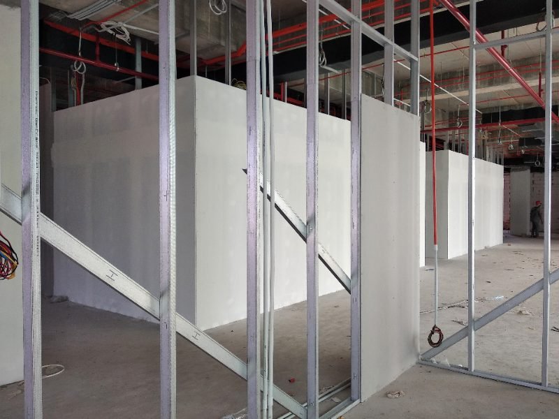 Wall Plastering in Darwin